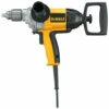 DeWalt DW130V 9 Amp 0 - 550 RPM 1/2 in. Corded Drill with Spade Handle