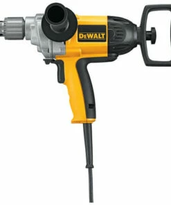 DeWalt DW130V 9 Amp 0 - 550 RPM 1/2 in. Corded Drill with Spade Handle