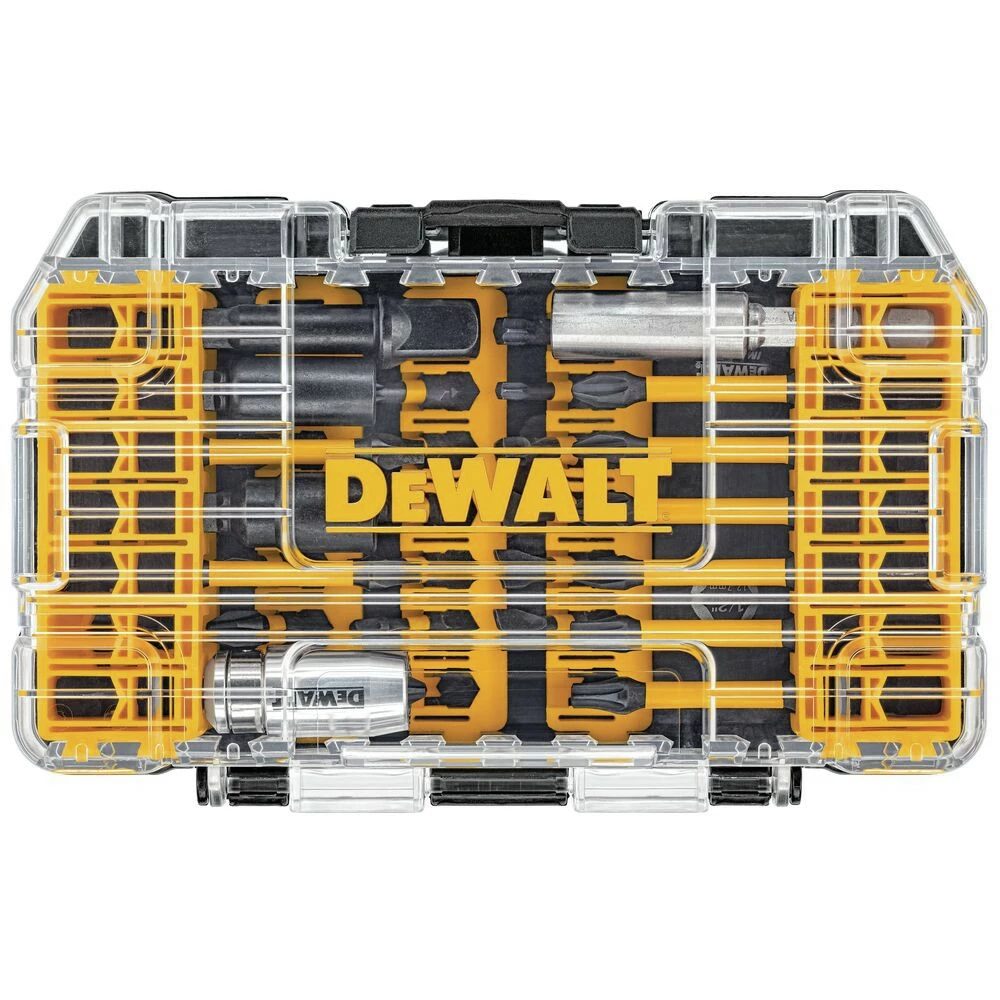DeWalt DWA2NGFT40IR FlexTorq IMPACT READY Screwdriving Sets 3 DeWalt DWA2NGFT40IR FlexTorq IMPACT READY Screwdriving Sets - Image 3