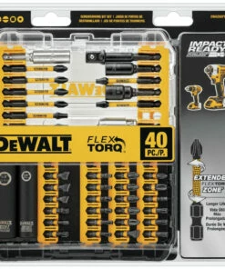 DeWalt DWA2NGFT40IR FlexTorq IMPACT READY Screwdriving Sets 9 DeWalt DWA2NGFT40IR FlexTorq IMPACT READY Screwdriving Sets -DeWalt Outlet Store dewndwa2ngft40ir c