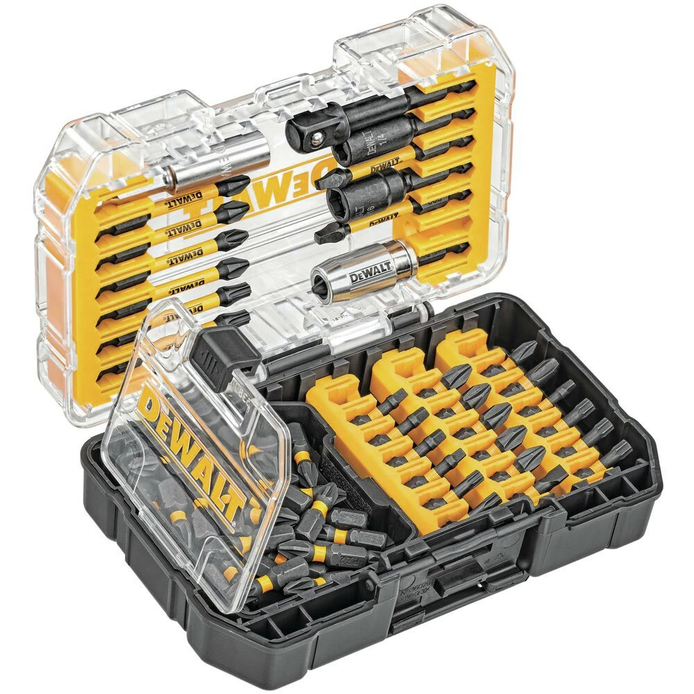 DeWalt DWA2NGFT40IR FlexTorq IMPACT READY Screwdriving Sets 5 DeWalt DWA2NGFT40IR FlexTorq IMPACT READY Screwdriving Sets - Image 5