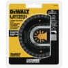 DeWalt DWA4220 Oscillating Tool Fastcut Carbide Grout Removal Blade