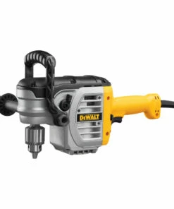 DeWalt DWD450 11 Amp 0-330 / 0-1300 RPM 1/2 in. Corded Right Angle Drill with Clutch