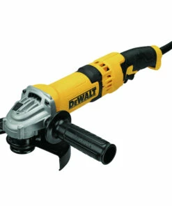 DeWalt DWE43116 4-1/2 in. - 6 in. High Performance Trigger Switch Grinder