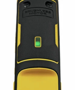 DeWalt DWE43214 5 in. Brushless Paddle Switch Small Angle Grinder with Kickback Brake -DeWalt Outlet Store dewndwe43214 b