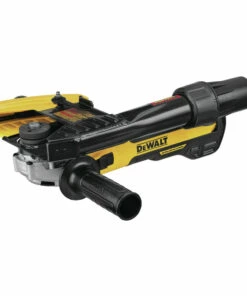 DeWalt DWE46202 5 in. / 6 in. Brushless Slide Switch Small Angle Grinder with Tuckpointing Shroud