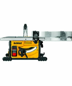 DeWalt DWE7485 Compact Jobsite 8-1/4 in. Corded Table Saw -DeWalt Outlet Store dewndwe7485 b