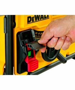 DeWalt DWE7485 Compact Jobsite 8-1/4 in. Corded Table Saw -DeWalt Outlet Store dewndwe7485 d