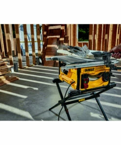 DeWalt DWE7485 Compact Jobsite 8-1/4 in. Corded Table Saw -DeWalt Outlet Store dewndwe7485 e