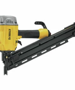 DeWalt DWF83WW 28-Degree 3-1/4 in. Wire Weld Framing Nailer