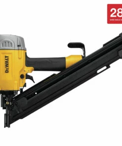 DeWalt DWF83WW 28-Degree 3-1/4 in. Wire Weld Framing Nailer -DeWalt Outlet Store dewndwf83ww d