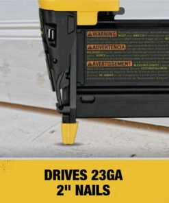 DeWalt DWFP2350K 23 Gauge Pin Nailer -DeWalt Outlet Store dewndwfp2350k i