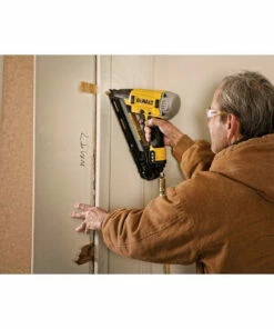 DeWalt DWFP72155 Precision Point 15-Gauge 2-1/2 in. DA Style Finish Nailer -DeWalt Outlet Store dewndwfp72155 d