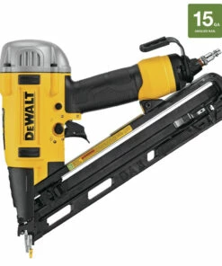 DeWalt DWFP72155 Precision Point 15-Gauge 2-1/2 in. DA Style Finish Nailer -DeWalt Outlet Store dewndwfp72155 e