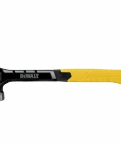 DeWalt DWHT51054 20 oz. One-Piece Steel Finish Hammer