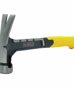 DeWalt DWHT51054 20 oz. One-Piece Steel Finish Hammer -DeWalt Outlet Store dewndwht51054 b