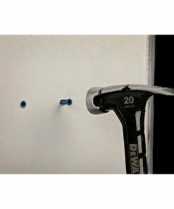 DeWalt DWHT51054 20 oz. One-Piece Steel Finish Hammer -DeWalt Outlet Store dewndwht51054 d