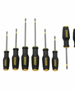 DeWalt DWHT62058 MAXFIT 8 Pc Screwdriver Set