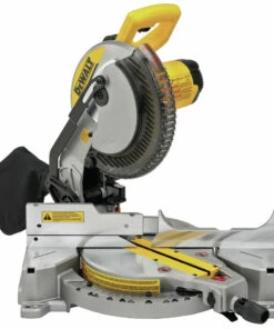 DeWalt DWS713 15 Amp 10 in. Single Bevel Compound Miter Saw