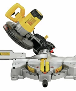 DeWalt DWS713 15 Amp 10 in. Single Bevel Compound Miter Saw -DeWalt Outlet Store dewndws713 c
