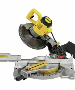 DeWalt DWS713 15 Amp 10 in. Single Bevel Compound Miter Saw -DeWalt Outlet Store dewndws713 d
