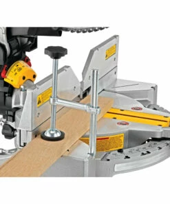 DeWalt DWS716 120V 15 Amp Double-Bevel 12 in. Corded Compound Miter Saw -DeWalt Outlet Store dewndws716 e