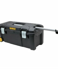 DeWalt DWST28100 12.5 in. x 28 in. x 12 in. Tool Box on Wheels - Black -DeWalt Outlet Store dewndwst28100 b