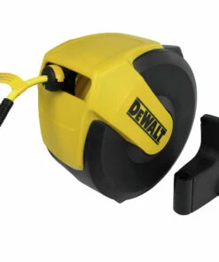 DeWalt DXCM024-0345 3/8 in. x 50 ft. Enclosed Air Hose Reel with Hybrid Hose