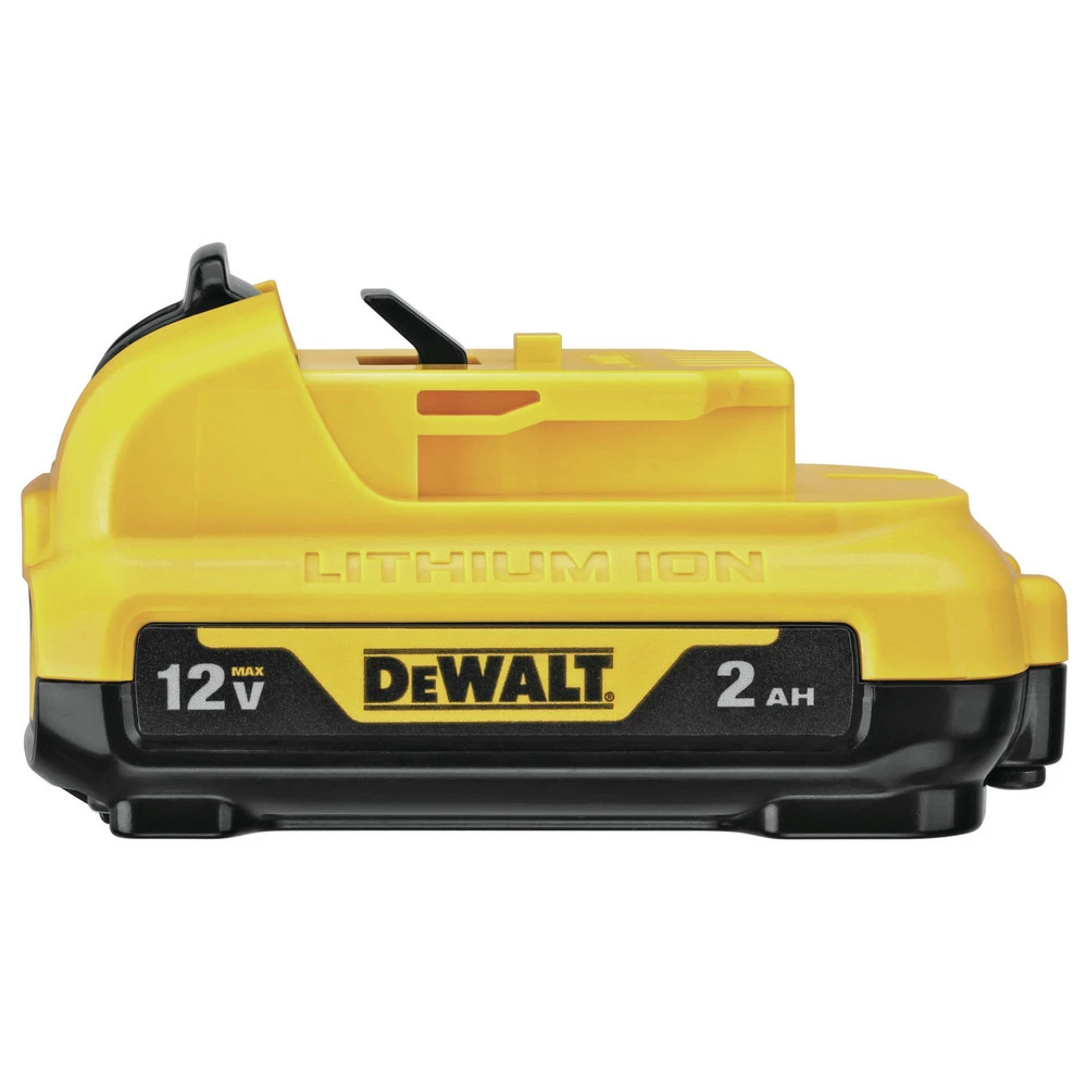 DeWalt DCD701F2 XTREME 12V MAX Brushless Lithium-Ion 3/8 in. Cordless Drill Driver Kit (2 Ah) 6 DeWalt DCD701F2 XTREME 12V MAX Brushless Lithium-Ion 3/8 in. Cordless Drill Driver Kit (2 Ah) - Image 6