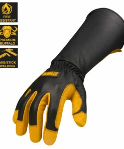 Dewalt Premium Leather Welding Work Gloves DXMF04051 -DeWalt Outlet Store h2q8rdkvahcapdomxzkt