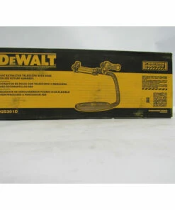 DEWALT D25301D Dust Extractor Telescope with Hose for SDS Rotary Hammers
