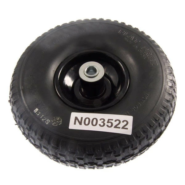 DeWalt D55146 Air Compressor Replacement Pneumatic Wheel # N003522 2 DeWalt D55146 Air Compressor Replacement Pneumatic Wheel # N003522 - Image 2