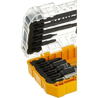 DeWalt Impact Driver Bit Set, Drilling/Driving, 34-Piece 3 DeWalt Impact Driver Bit Set, Drilling/Driving, 34-Piece - Image 3