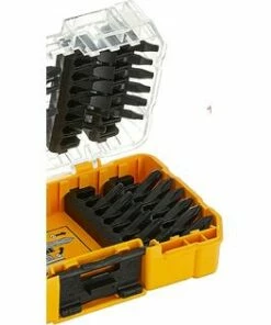 DeWalt Impact Driver Bit Set, Drilling/Driving, 34-Piece 7 DeWalt Impact Driver Bit Set, Drilling/Driving, 34-Piece -DeWalt Outlet Store prod 10333968020