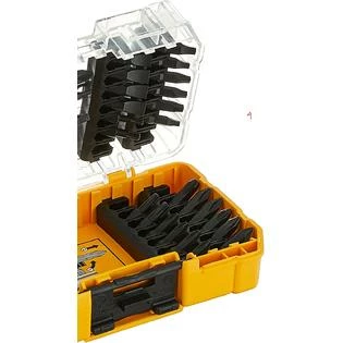 DeWalt Impact Driver Bit Set, Drilling/Driving, 34-Piece 4 DeWalt Impact Driver Bit Set, Drilling/Driving, 34-Piece - Image 4