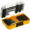DeWalt Impact Driver Bit Set, Drilling/Driving, 34-Piece