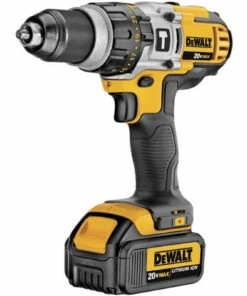 DeWalt DCD985M2 20V MAX 0.5in. Cordless Premium 3-Speed Hammer Drill Kit with Accessories -DeWalt Outlet Store prod 16347121412