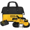 DeWalt DCS371P1 20V Cordless Band Saw Kit