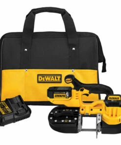 DeWalt DCS371P1 20V Cordless Band Saw Kit