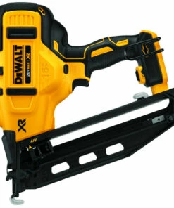 DeWalt DCN660B 20V MAX Cordless Lithium-Ion 16 Gauge 2-1/2 in. 20 Degree Angled Finish Nailer (Tool Only)