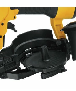 DeWalt DW45RN 15 Degree 1-3/4 in. Pneumatic Coil Roofing Nailer 10 DeWalt DW45RN 15 Degree 1-3/4 in. Pneumatic Coil Roofing Nailer -DeWalt Outlet Store prod 16413354428