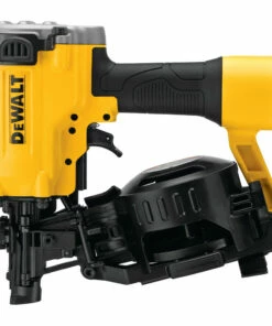 DeWalt DW45RN 15 Degree 1-3/4 in. Pneumatic Coil Roofing Nailer