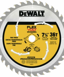 DeWalt DWAFV3736 7-1/4 in. 36T Circular Saw Blade
