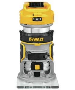 DeWalt DCW600B 20V MAX XR Cordless Compact Router (Tool Only)