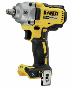 DeWalt DCF896HB 20V MAX Tool Connect 1/2 in. Mid-Range Impact Wrench with Hog Ring Anvil (Bare Tool)