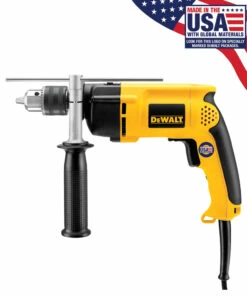 DeWalt DW511 7.8 amp Corded 1/2" Hammer Drill