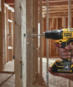 DeWalt DCD709C2 ATOMIC 20V MAX Brushless Compact Lithium-Ion 1/2 in. Cordless Hammer Drill/Driver Kit (2 Ah) -DeWalt Outlet Store prod 16575246728