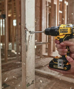 DeWalt DCD709C2 ATOMIC 20V MAX Brushless Compact Lithium-Ion 1/2 in. Cordless Hammer Drill/Driver Kit (2 Ah) -DeWalt Outlet Store prod 16575246828