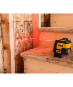 DeWalt DW0822 Cross Line and Plumb Beam Laser -DeWalt Outlet Store prod 19157596212