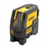 DeWalt DW0822 Cross Line and Plumb Beam Laser